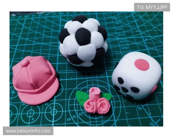 轻松制作粘土足球明星教程带你走进创意手工世界 轻松制作粘土足球明星教程带你走进创意手工世界