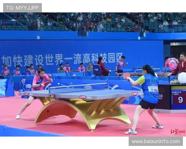 重庆乒乓球队全国锦标赛转型之路探索与挑战的全景报道